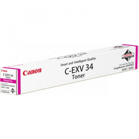 iR C2225i - Cartus toner Canon Magenta C-EXV34M