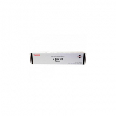 Cartus Toner - Toner original Canon CEXV38B negru (Black), 34200 pagini