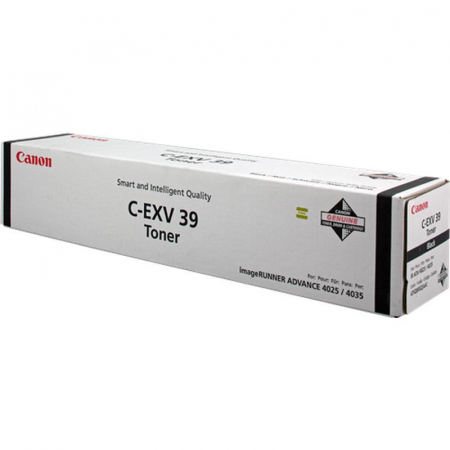 iR 4235i - Cartus toner Canon Black C-EXV39
