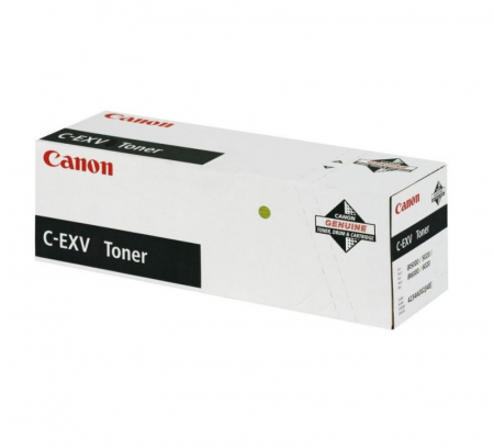 iR 400i - Cartus toner Canon Black C-EXV43