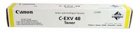 C-EXV48 - Cartus toner Canon Yellow C-EXV48Y