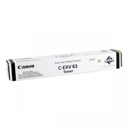 Cartus Toner - Cartus toner Canon Black C-EXV63