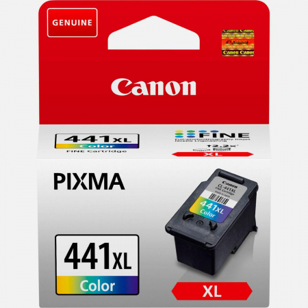 CL - Cartus cerneala Canon CL-441XL, color (color, original, 400 pagini, 15 ml)