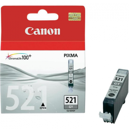 Pixma MP620 - Cartus cerneala Canon Grey CLI-521GY