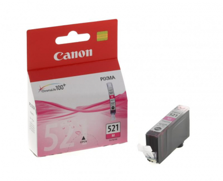 Pixma MP620 - Cartus cerneala Canon Magenta CLI-521M