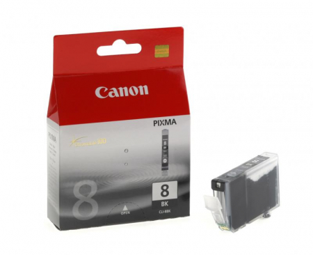 Pixma MP530 - Cartus cerneala Canon Black CLI-8B