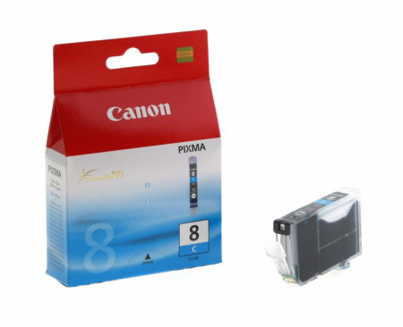 Pixma MP530 - Cartus cerneala Canon Cyan CLI-8C