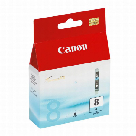 Pixma MP530 - Cartus cerneala Canon Photo Cyan CLI-8PC