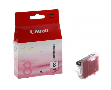 Pixma MP530 - Cartus cerneala Canon Photo Magenta CLI-8PM