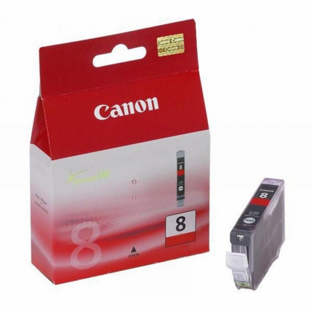 Pixma MP810 - Cartus cerneala Canon Red CLI-8R