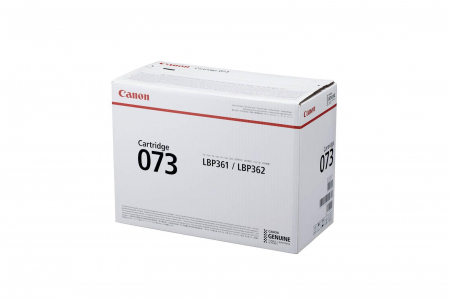 LBP362dw - Toner Canon CRG-073, negru (black), original, 27000 pagini
