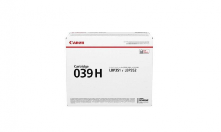Cartuse & Tonere - Toner original Canon 0288C001, negru (Black), 25000 pagini