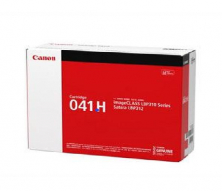 LBP 312x - Toner Canon CRG0-41H, negru (black), original, 20000 pagini