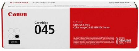 MF 631cn - Cartus toner Canon Black CRG-045BK
