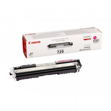 LBP 7010C - Cartus toner Canon Magenta CRG-729M