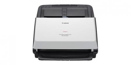 Imprimante & Multifunctionale & Plottere & Scannere - Scanner Canon DRM160II, dimensiune A4, tip sheetfed, viteza de scanare: Alb-negru: 200/300 dpi, 40 ppm/80 ipm, Color: 200 dpi, 300 dpi: 40 ppm/80 ipm, rezolutie optica 600dpi, senzor CIS, software inclus: Driver ISIS/TWAIN, CaptureOnTouch, CapturePerfect 3.1, Kofax VRS, eCopy PDF Pro Office