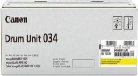 iR C1225iF - Unitate de cilindru Canon Yellow 034Y
