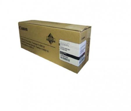 Unitate Cilindru - Unitate Cilindru original Canon DUCEXV21B, Negru (Black), 77000 pagini