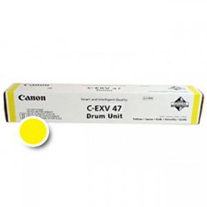Unitate Cilindru - Unitate cilindru original Canon DUCEXV47Y galben (Yellow), 33000 pagini