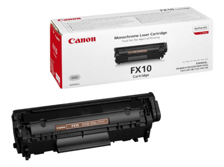 MF 4350d - Cartus toner Canon Black FX-10