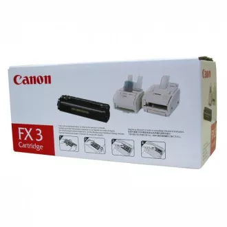 Cartus Toner - Canon FX3 (1557A003) - Toner, black (negru)