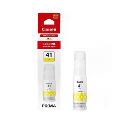 Cartus Cerneala - Flacon cerneala Canon Yellow GI-41Y