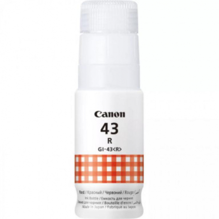Pixma G640 - Flacon cerneala Red GI-43R