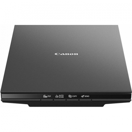 Scannere - Scanner Canon Lide 300, Mobil, A4, 2400dpi, USB