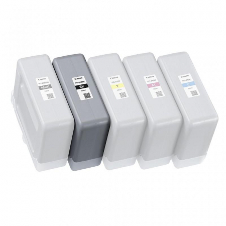 Cartus Cerneala - Cartus cerneala Canon PFI-310BK, negru (black), original, 330 ml