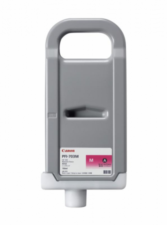 Cartuse & Tonere - Cartus cerneala original Canon Magenta (Magenta), 700ml