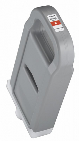 iPF8300 - Cartus de cerneala original Canon PFI-706R, Rosu (Red), 700 ml