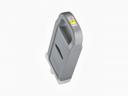 iPF8300 - Cartus de cerneala original Canon PFI-706Y Yellow (Yellow), 700 ml