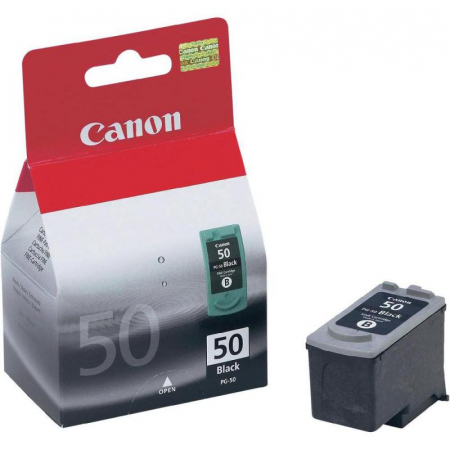 Pixma MP170 - Cartus cerneala Canon Black PG-50