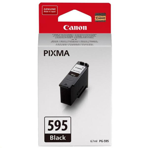Cartuse inkjet si cerneala - Cartus cerneala Canon PG-595 Black