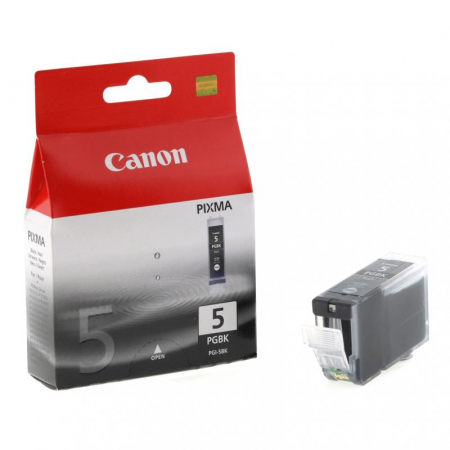 Pixma MP530 - Cartus cerneala Canon Black PGI-5B