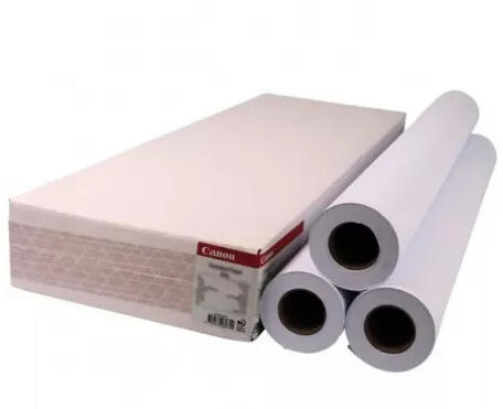 Hartie foto - Hârtie standard Canon FSC 80gsm 36" - 3 role/cutie, 50 m (4281V673)