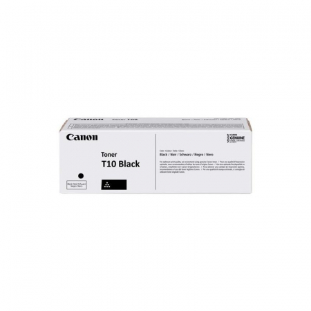 Cartus Toner - Toner Canon T10, negru (black), original, 13000 pagini