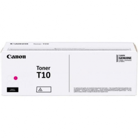 Cartus Toner - Toner Canon T10, magenta (magenta), original, 10.000 pagini