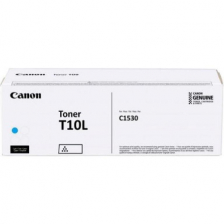 IR 1533iF - Toner Canon T10L, Albastru (cyan), original, 5000 pagini, 135 g