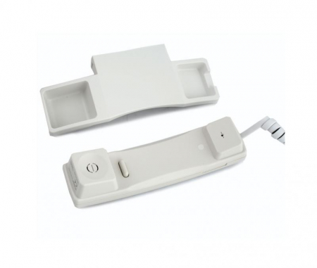 Accesorii Printing - Kit telefon Canon TEL6KITEULCCW, pentru MF4140/4150/4690PL/6550/6560PL/6580PL and FAX-L100/120/140/160/380S/390/400/2000/3000/3000IP, culoare alb