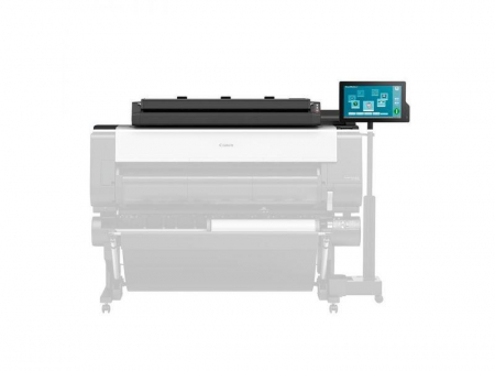 Scannere - Scanner Canon Z36 MFP AIO, dimensiune A0 (36"), pentru TX 3100/4100 viteza scanare: 13 IPS,rezolutie scanare 1200dpi, Interfaţă USB 3.0, Oprire, derulare înainte, derulare înapoi, stare LED, Software inclus SmartWorks MFP V6, Controler de sistem: Windows 10 Enterprise LTSC pe 64 de biţi. CPU: Intel