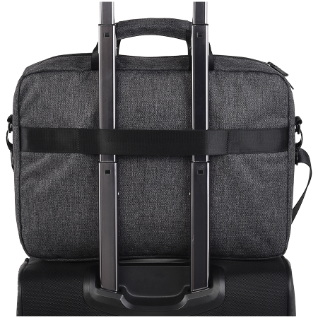 CANYON B-5, Laptop bag for 15.6 inch410MM x300MM x 70MMDark GreyExterior materials: 100% PolyesterInner materials:100% Polyester [4]
