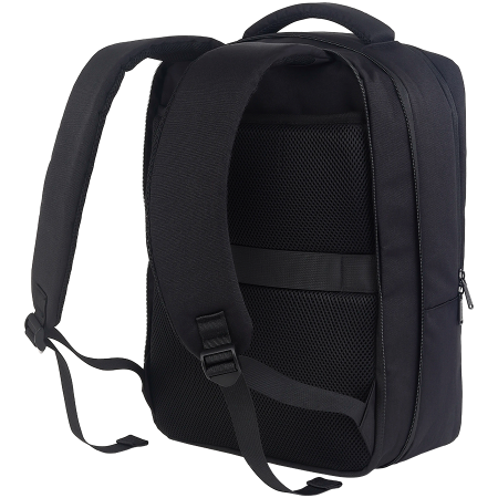 CANYON backpack BPE-5 Urban USB 15.6'' Black [3]