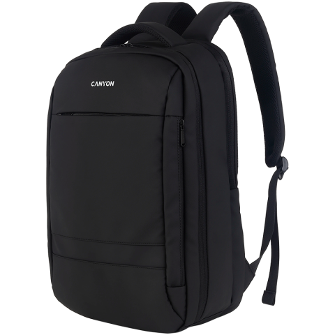 CANYON backpack BPL-5 Urban 15.6'' Black [1]