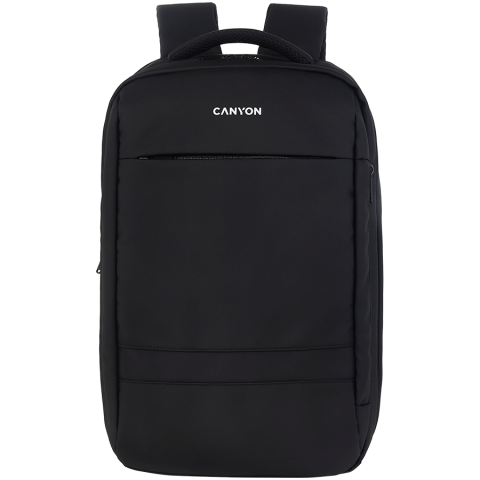 Conectori - CANYON backpack BPL-5 Urban 15.6'' Black
