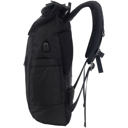 CANYON backpack RT-7 Urban 17.3'' Black [2]