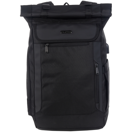 Conectori - CANYON backpack RT-7 Urban 17.3'' Black