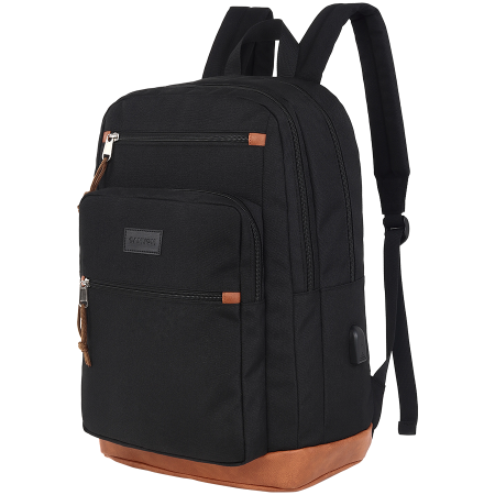 CANYON BPS-5, Laptop backpack for 15.6 inch450MMx310MM x 160MMExterior materials: 90% Polyester+10%PUInner materials:100% Polyester [1]