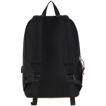 CANYON BPS-5, Laptop backpack for 15.6 inch450MMx310MM x 160MMExterior materials: 90% Polyester+10%PUInner materials:100% Polyester [4]
