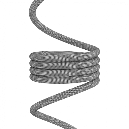 CANYON cable OnWire 60MG C-C 60W Magnet Braided 1m Light Grey [5]